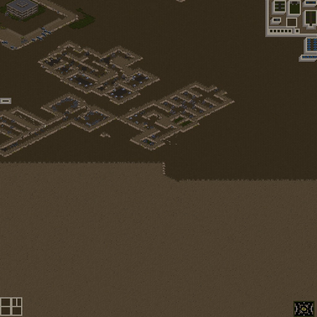 The Bunker. (Demo 12)