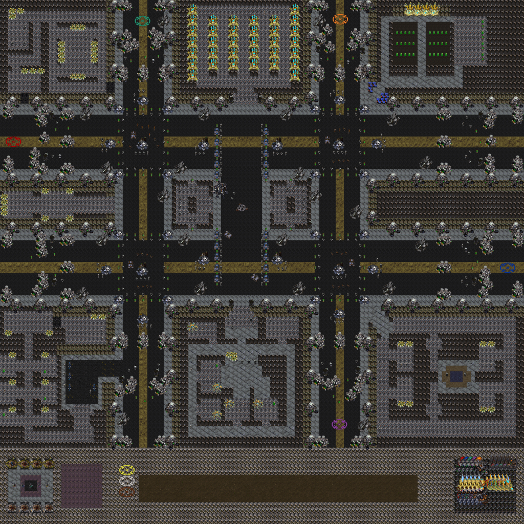 Dawn of the Dead City