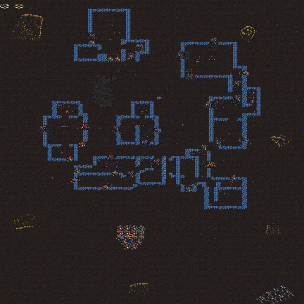 Dawn of the Dead: Houses