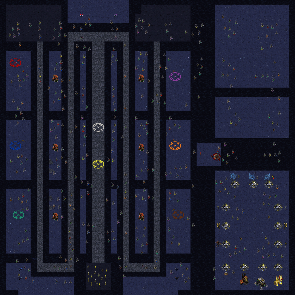 Cool Defence Map 1.3