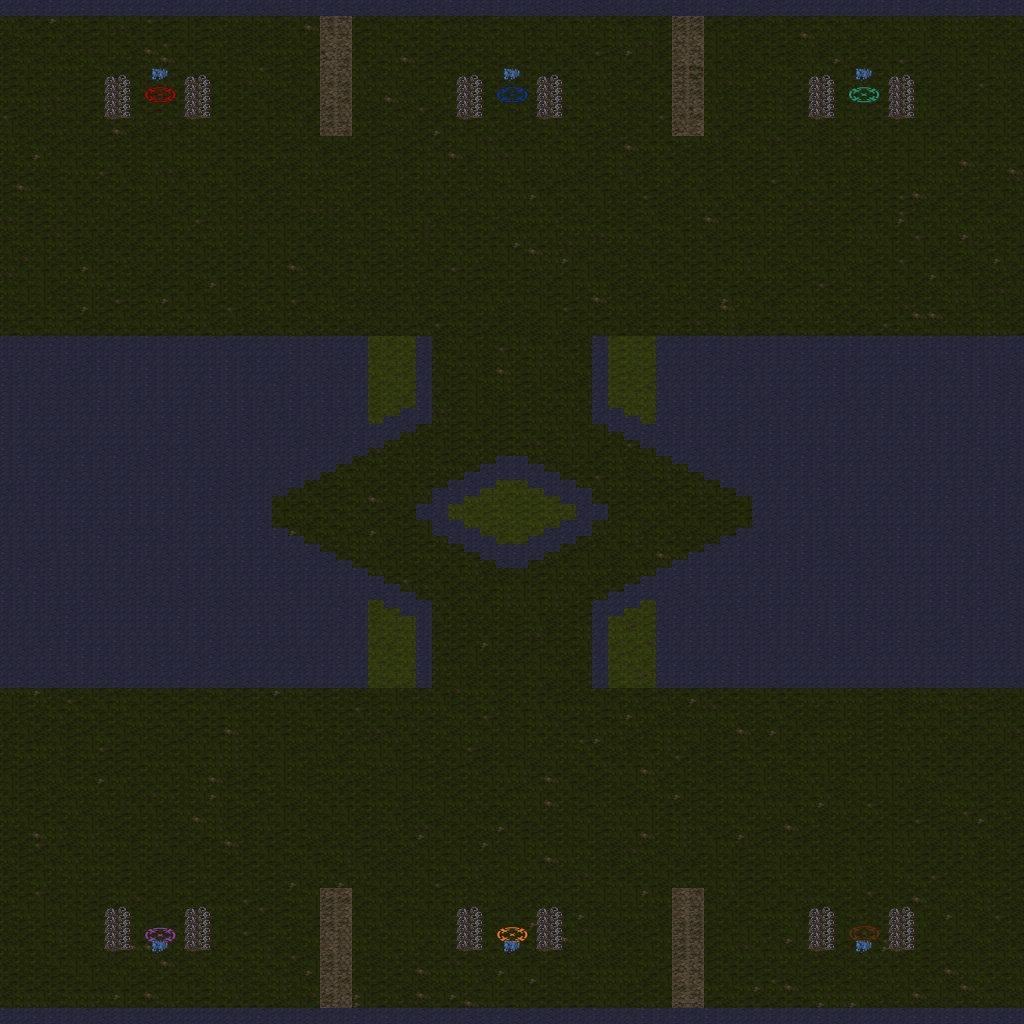 (3v3) Zer0 Clutter v4.0