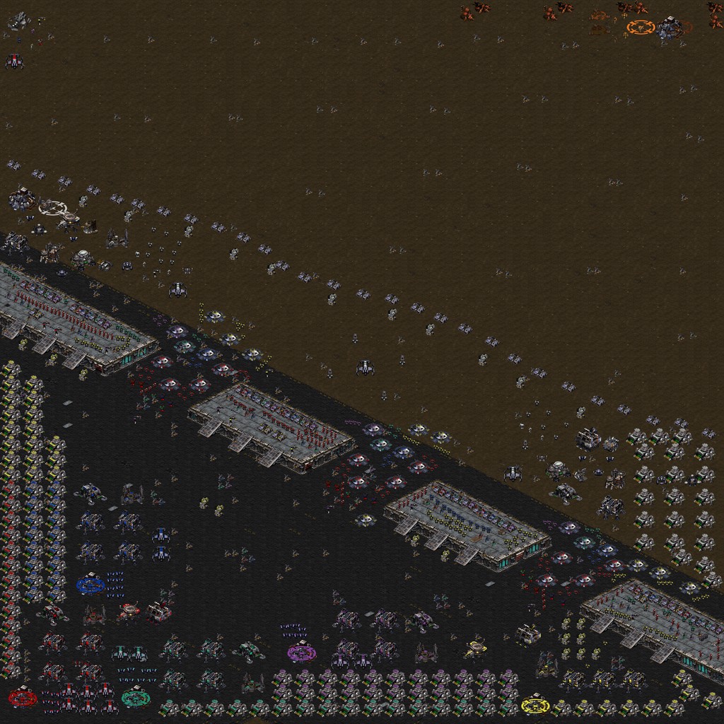 Starship Troopers- Be the bug!!