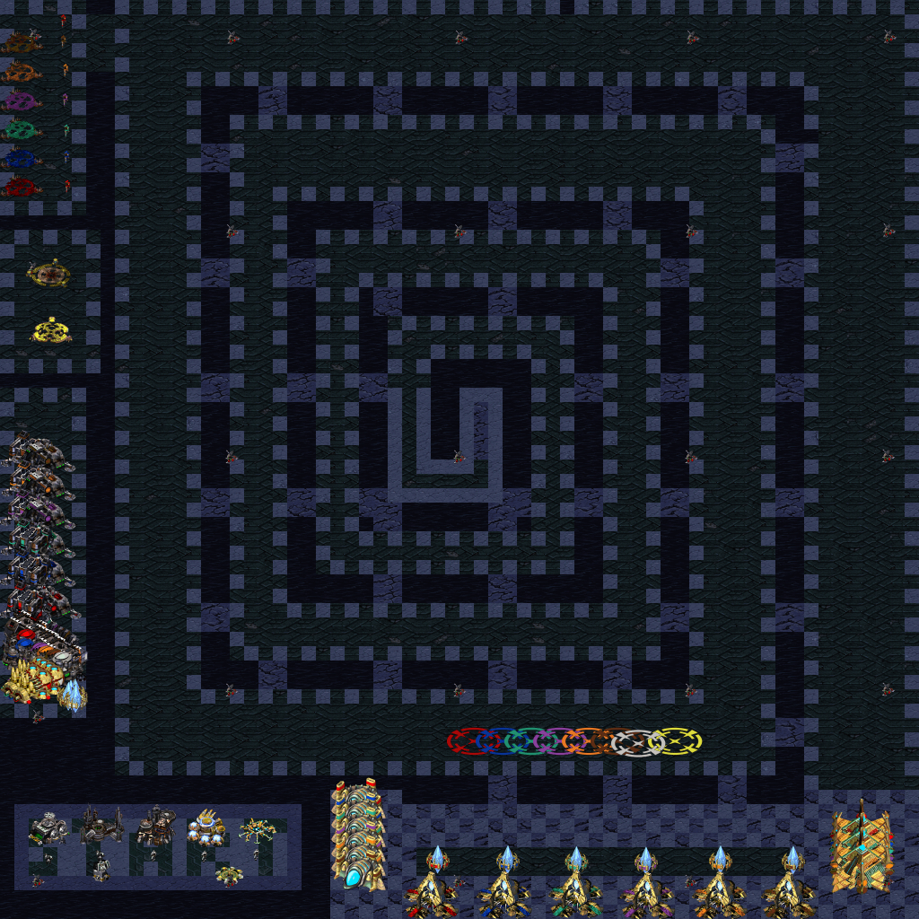 Spiral elett 30 lvl
