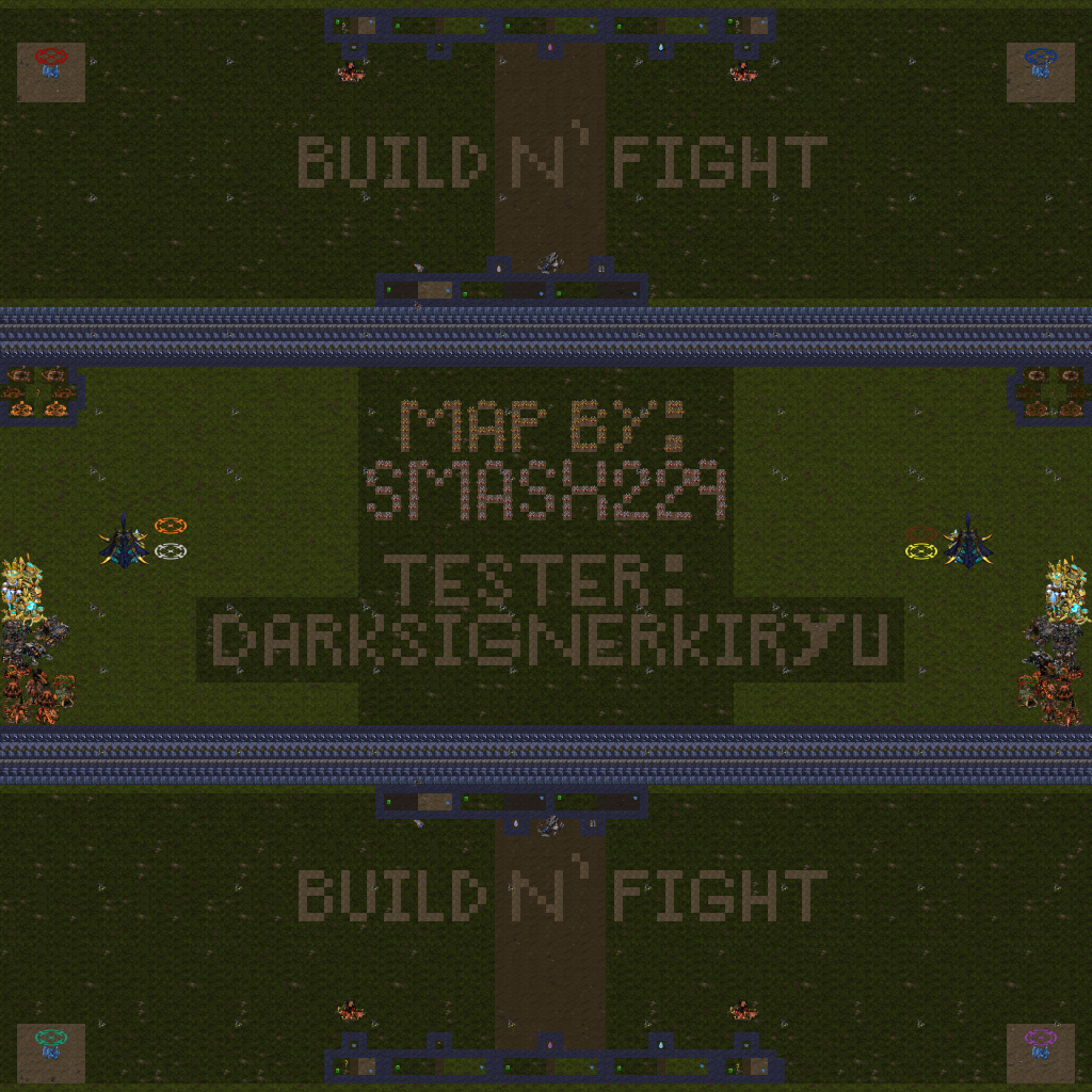 Builder n' Fighter Ultimate