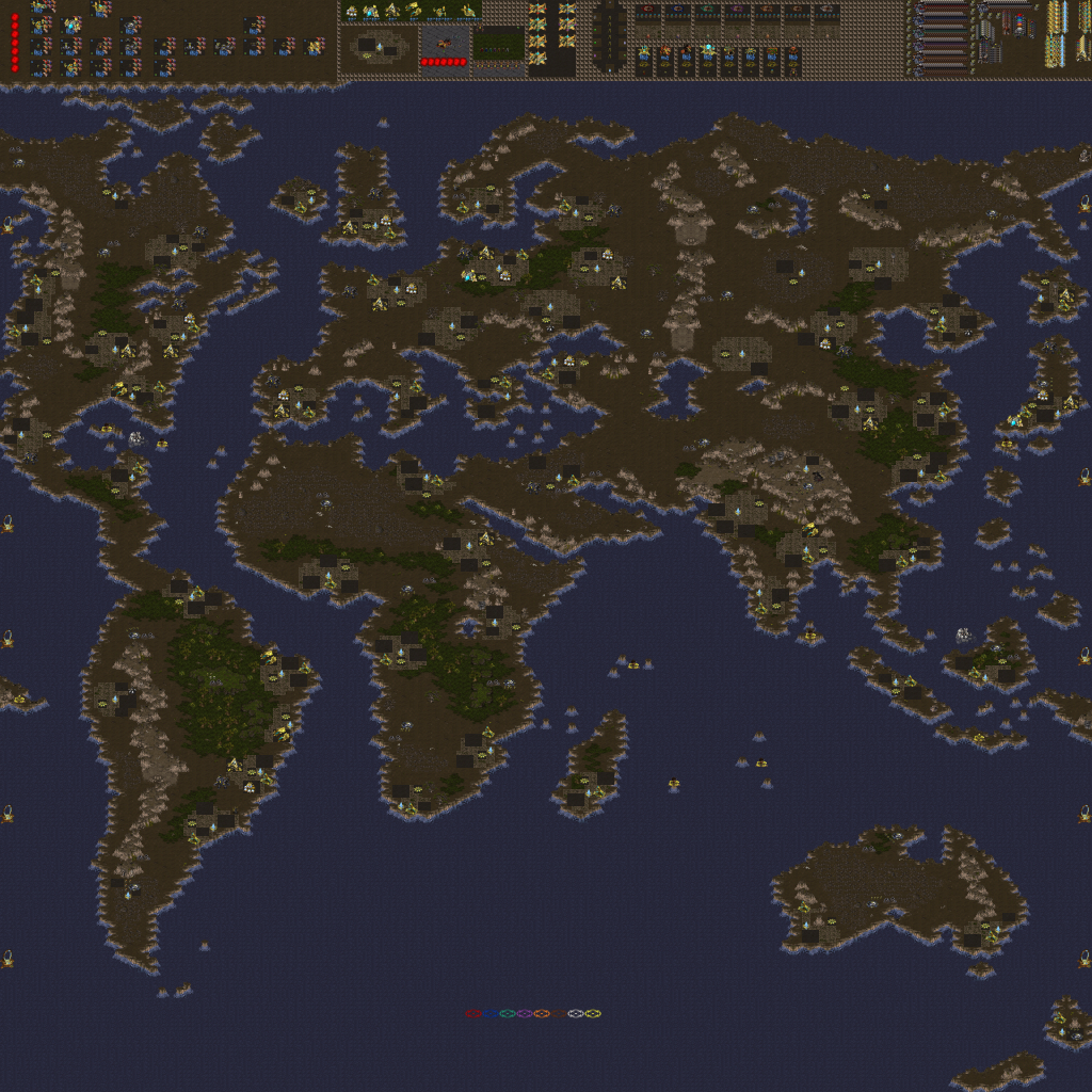 The Industrial World 1783-1945