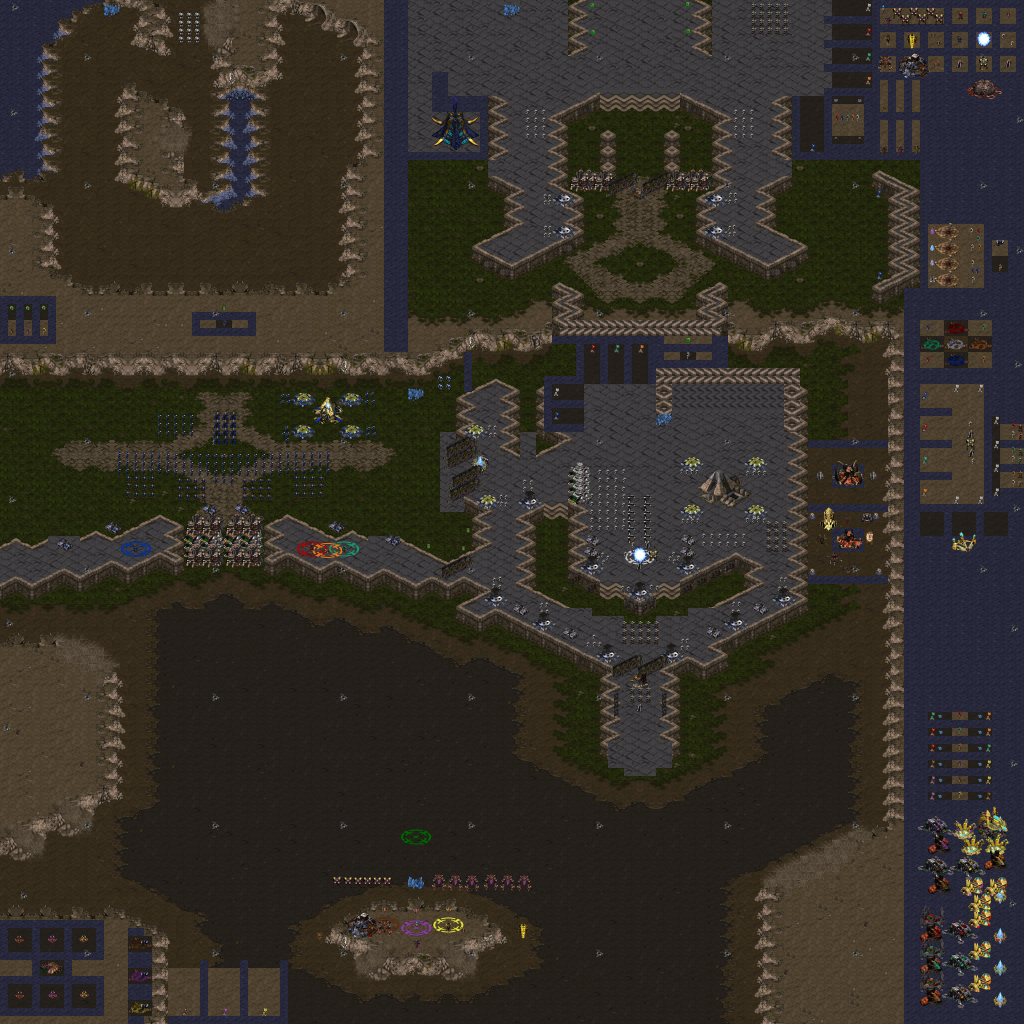 Helms Deep v. Stinky 5.0 BETA