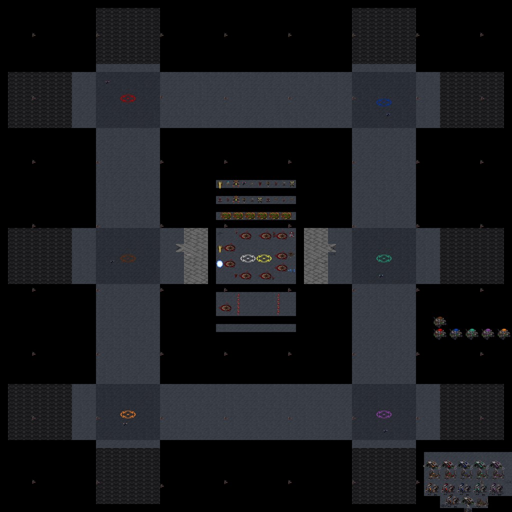 Marine Defense 10-Way V9.0