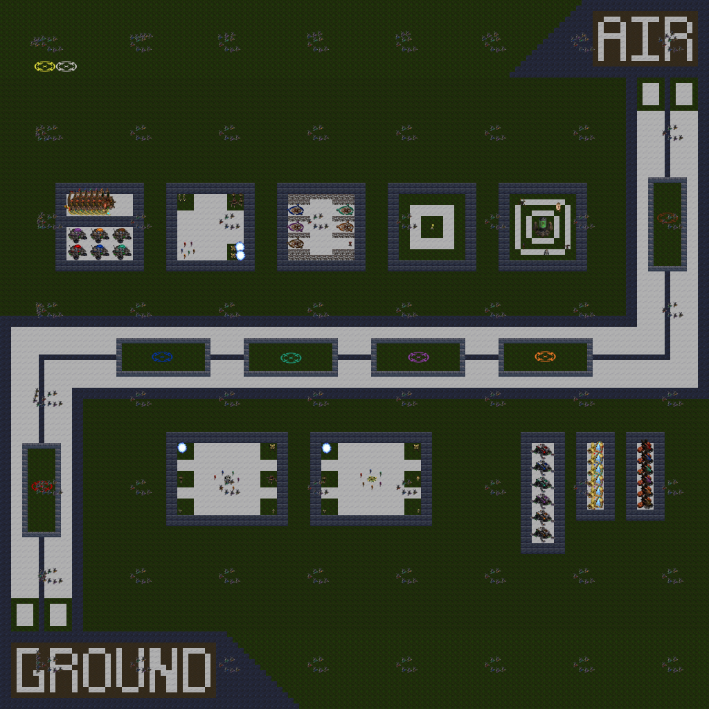 A.T.G. Defense