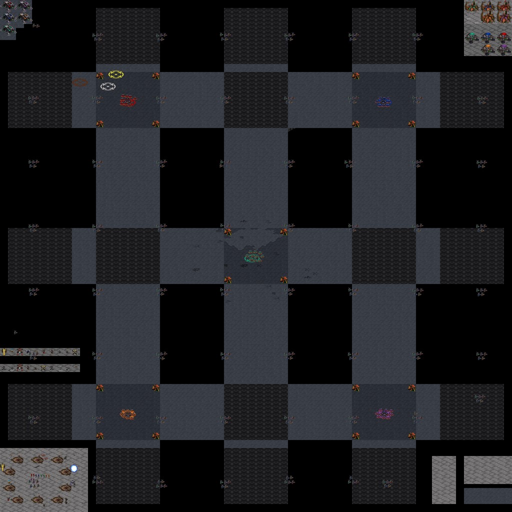 Sunken De20 Way 2.0 bonus