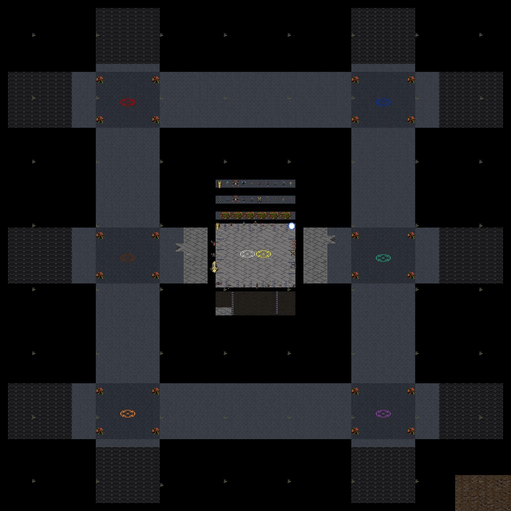 Sunken D 10-Way V10.7 Norm