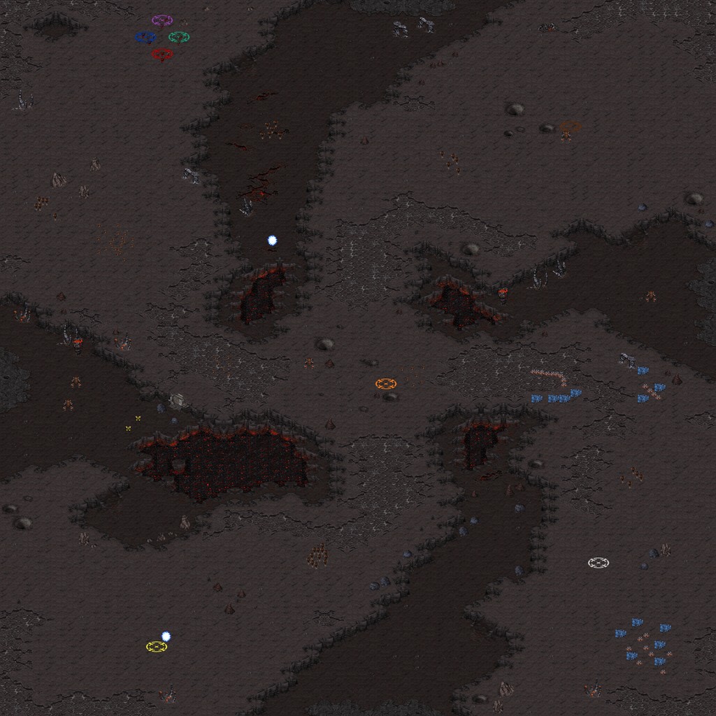 monster hunter volcano zone