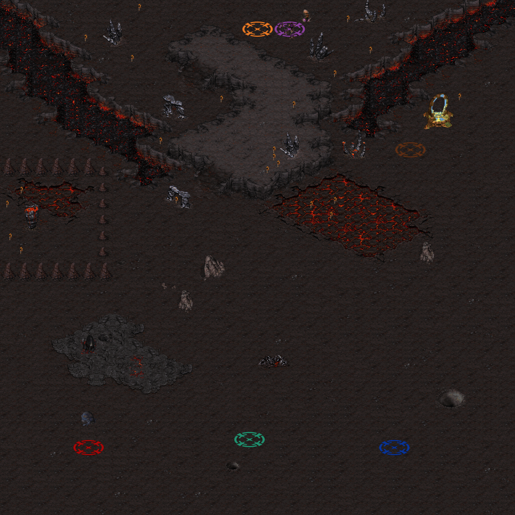 Hell's Invaders