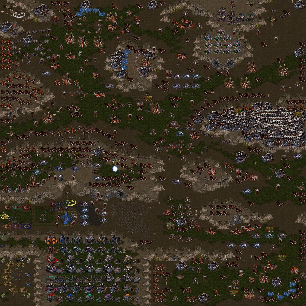 SPECIAL FORCESHellBUNK4.51