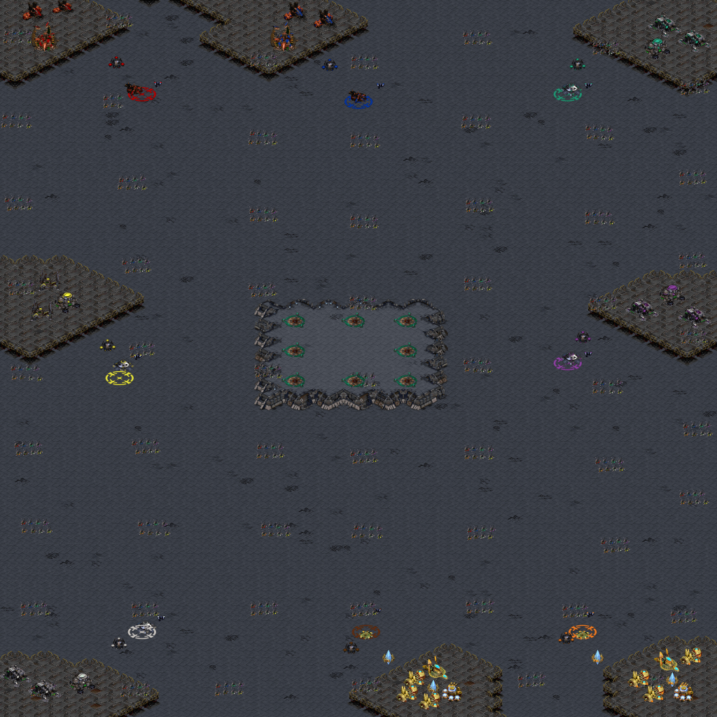 Bunker Wars Infinity
