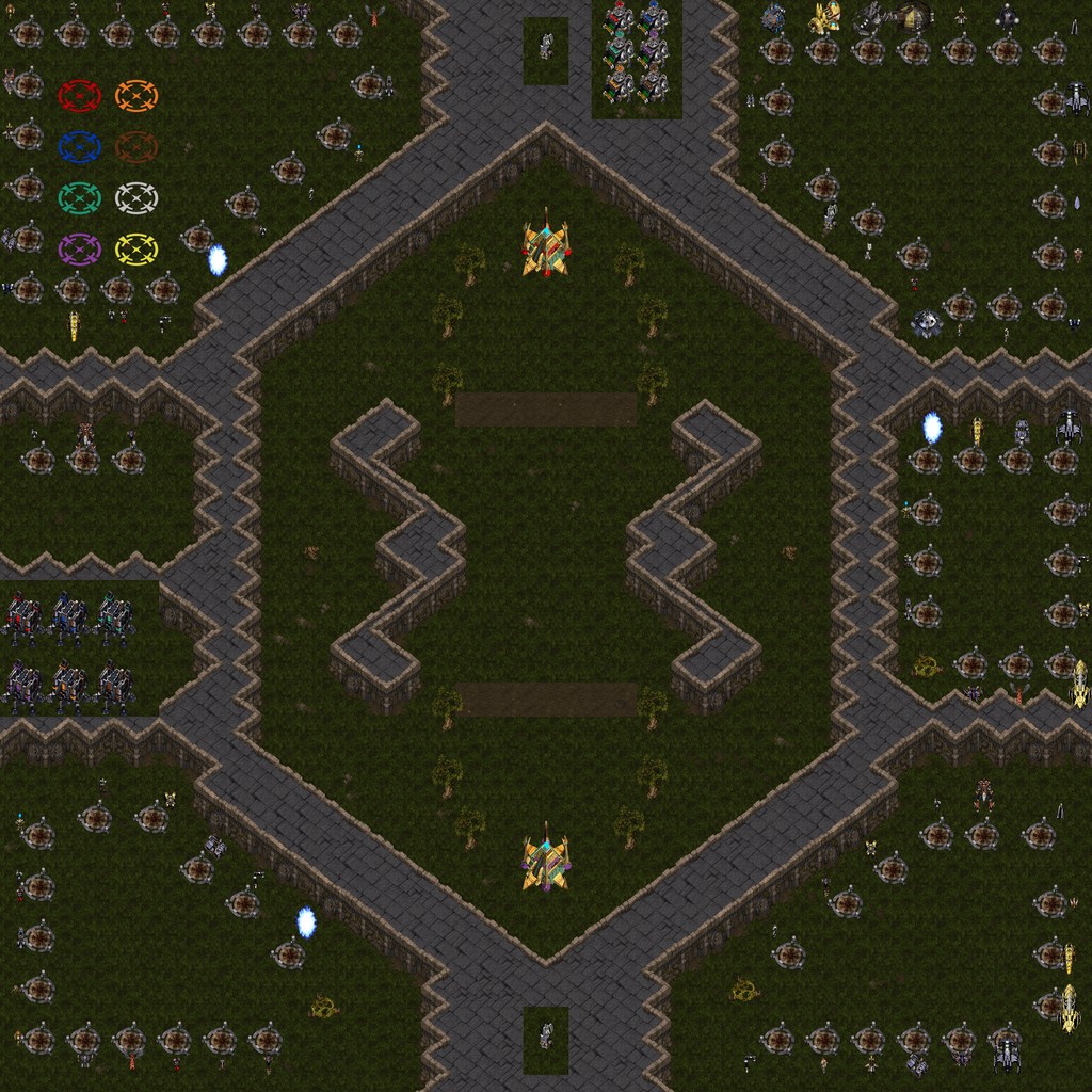 Team Micro Arena V 6.6+ SW