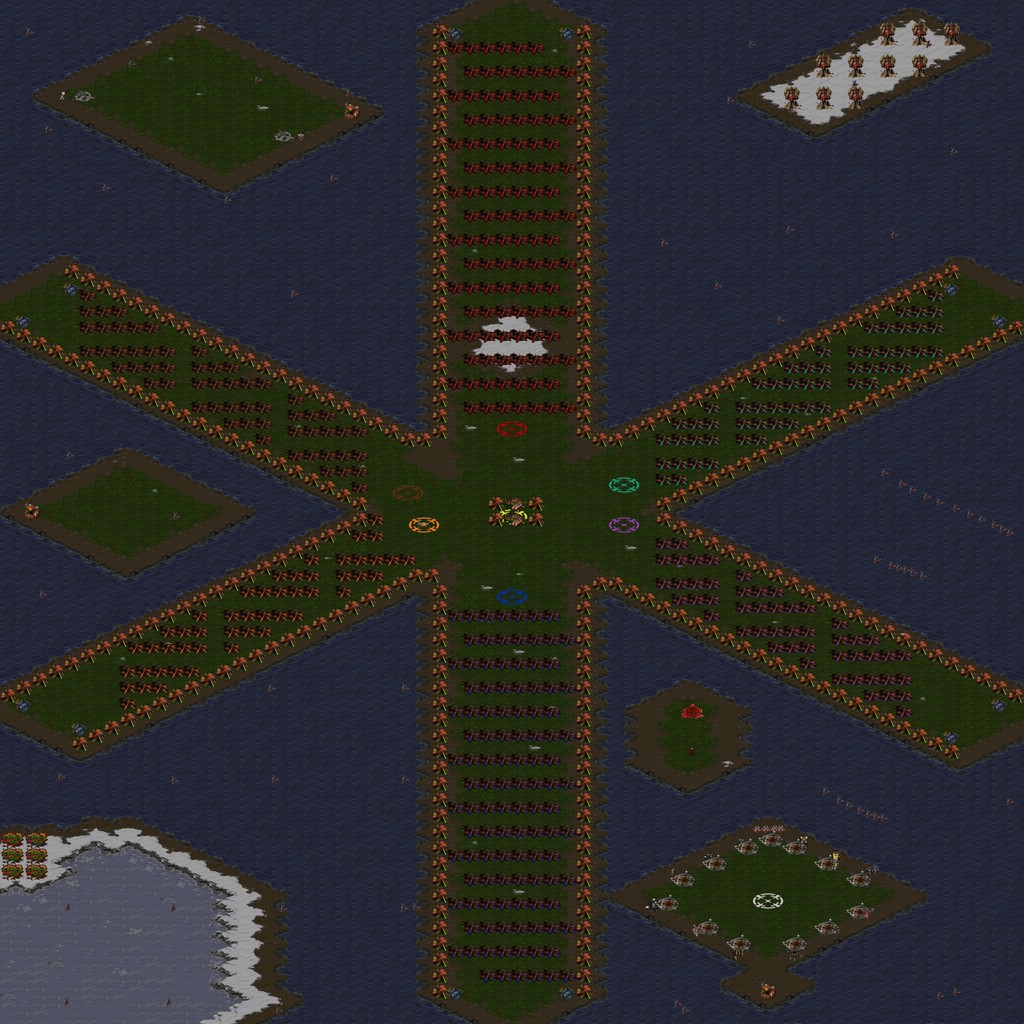 Star Sunken Defense Up+
