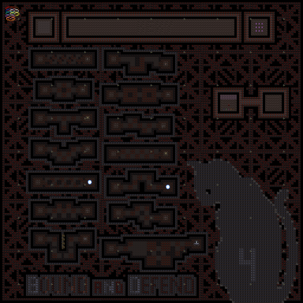 Bound and Defend 4