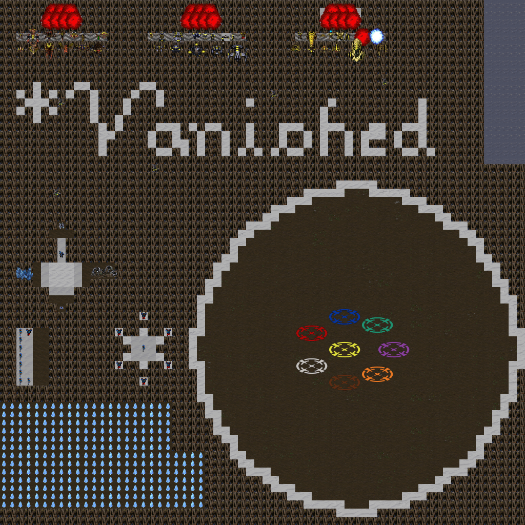 1 Million Zerglings