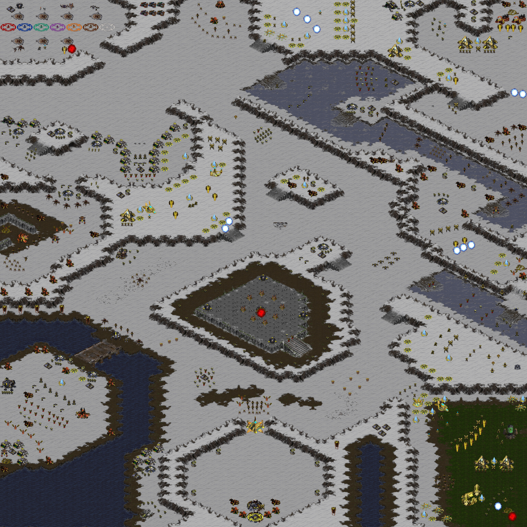 Impossible City
