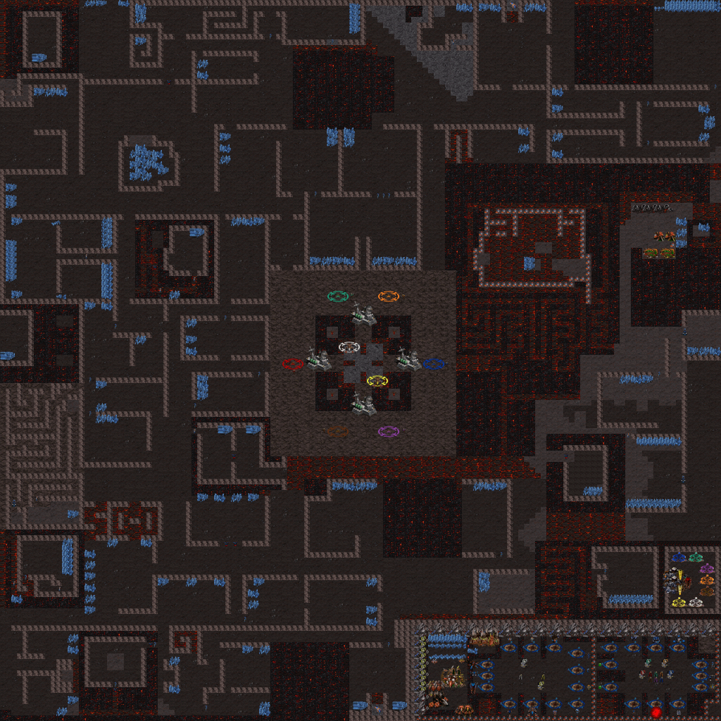 Cat 'n' Mouse FireWorld7.5