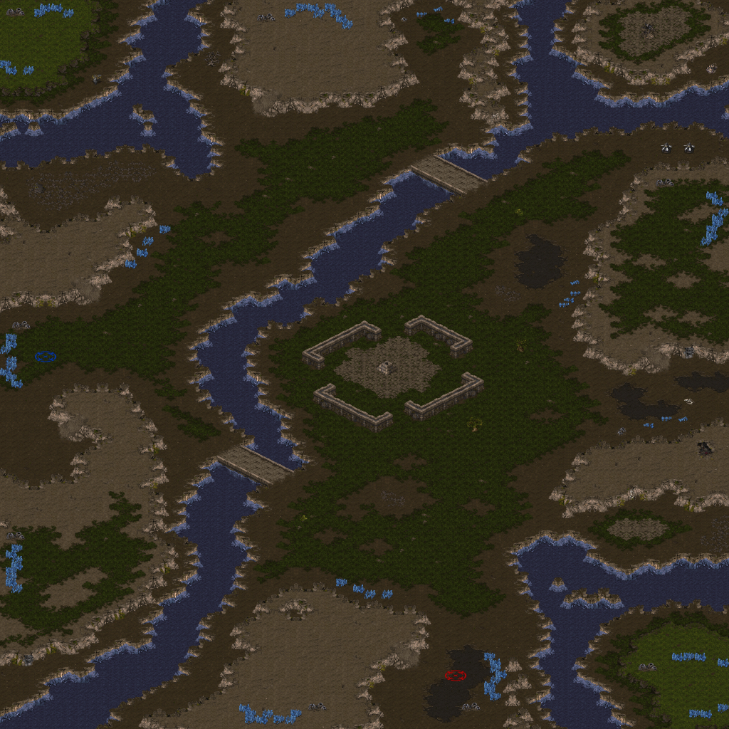 Ancient Lost Temple