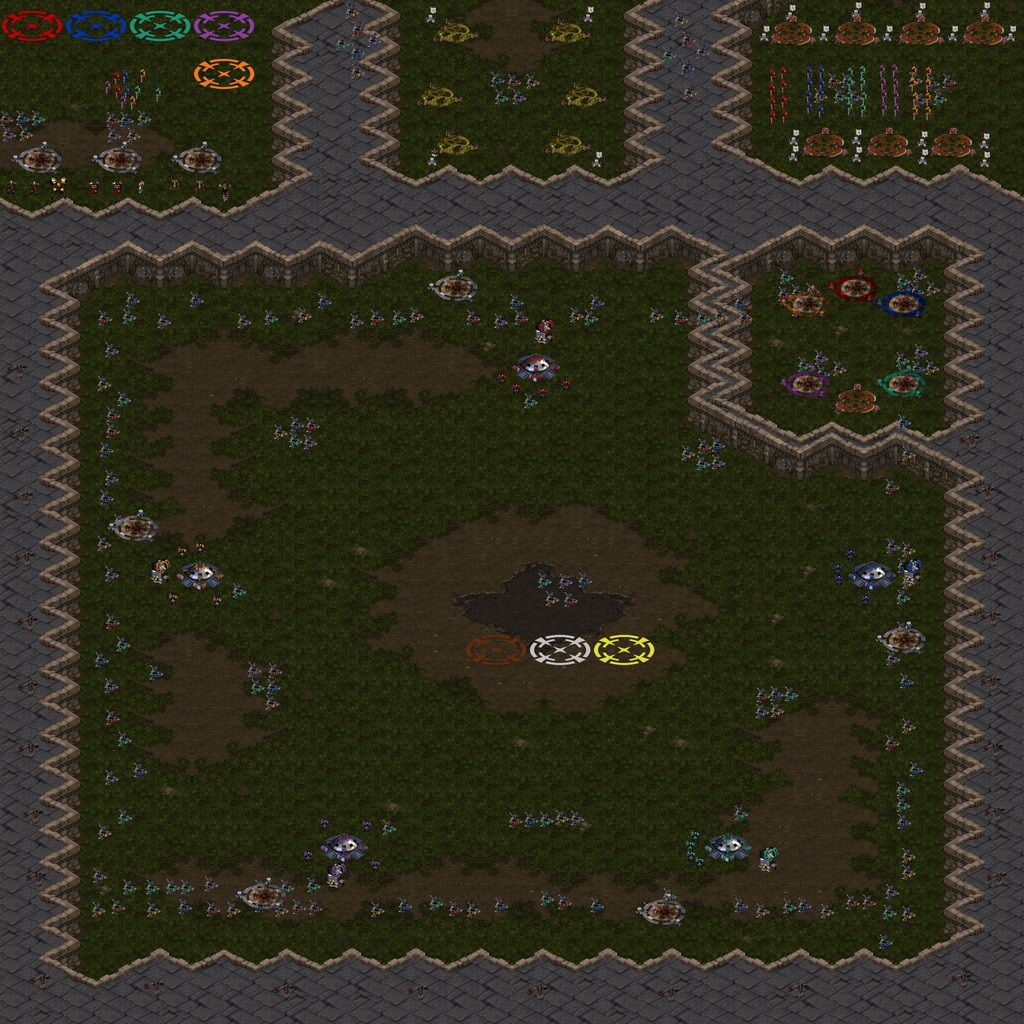 Golem Madness Mass Attack v10.0