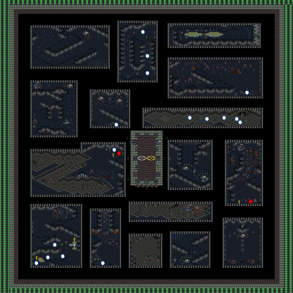 Impossible Pit