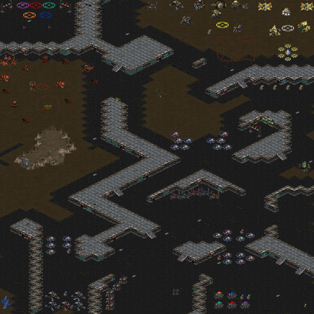 Defend or Assault the Temple